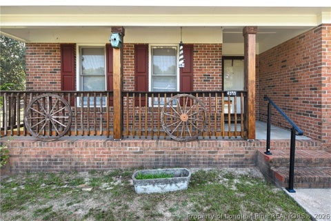 Tiny photo for 4579 Cripplecreek Court, Fayetteville, NC 28306 (MLS # 765380)