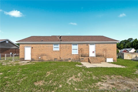 Tiny photo for 4579 Cripplecreek Court, Fayetteville, NC 28306 (MLS # 765380)