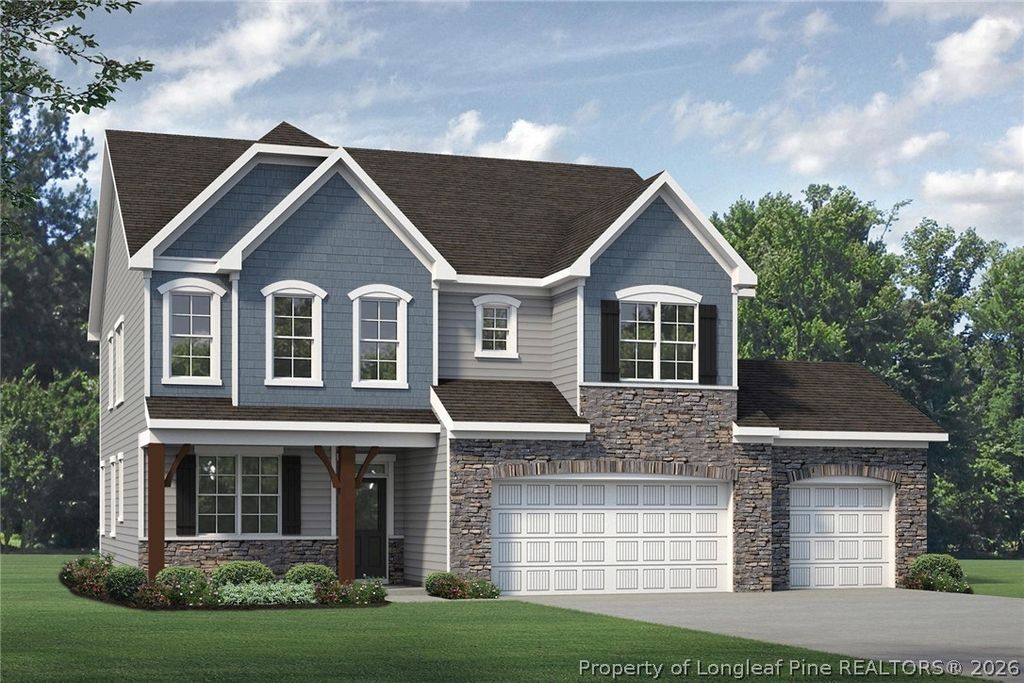 Photo of 440 Copperleaf Drive, Fayetteville, NC 28311 (MLS # 763127)