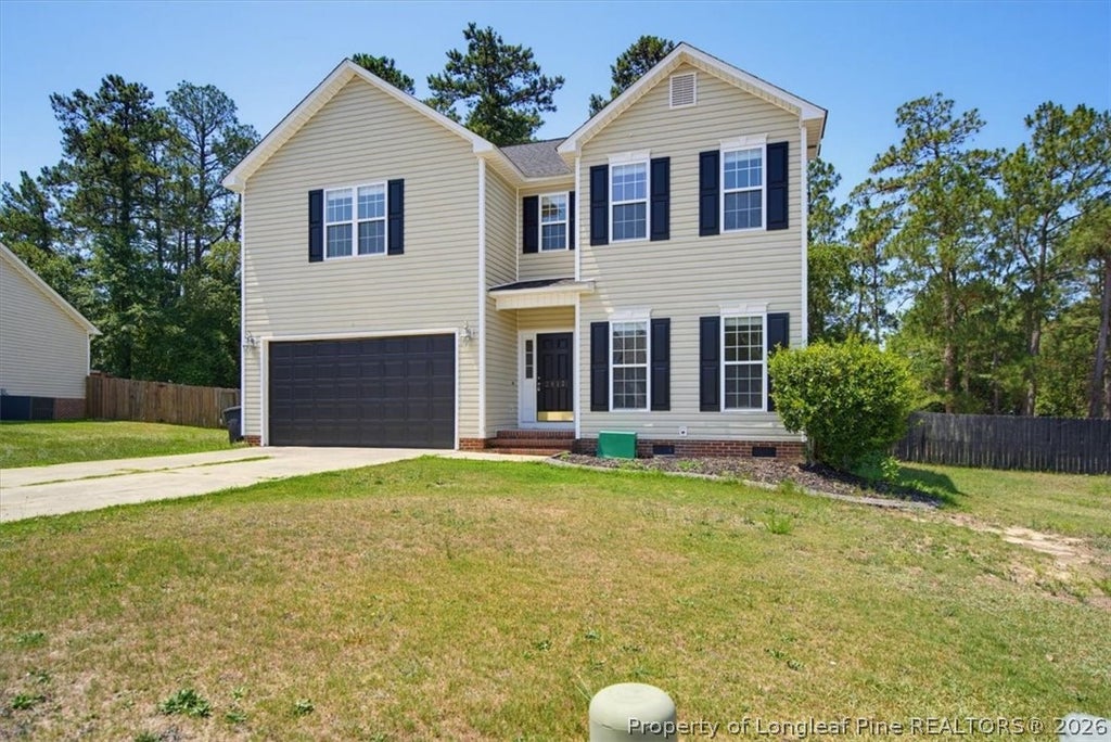 Photo of 2817 Bardolino Drive, Fayetteville, NC 28306 (MLS # 768677)
