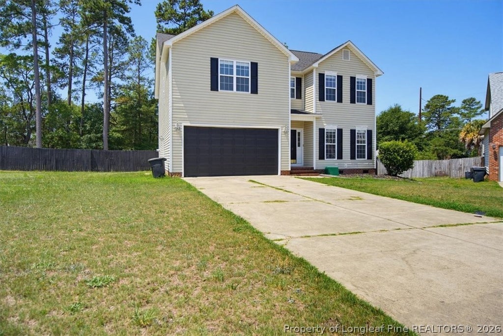 Photo of 2817 Bardolino Drive, Fayetteville, NC 28306 (MLS # 768677)