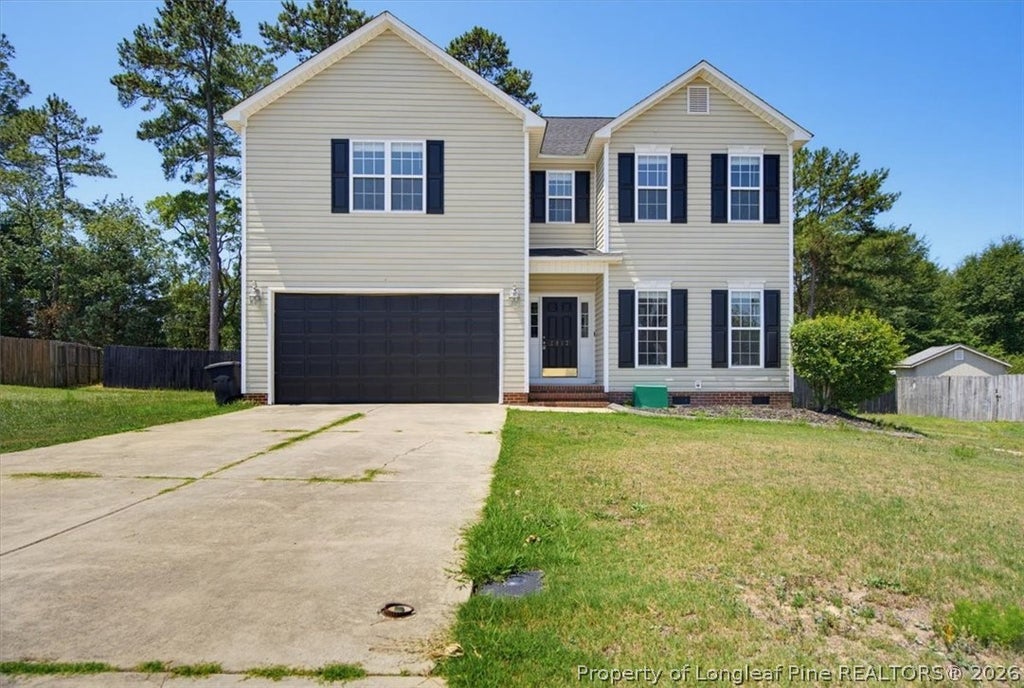 Photo of 2817 Bardolino Drive, Fayetteville, NC 28306 (MLS # 768677)
