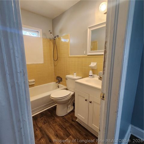 Tiny photo for 3234 Chandler Street, Fayetteville, NC 28303 (MLS # 758152)