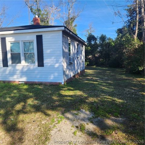 Tiny photo for 3234 Chandler Street, Fayetteville, NC 28303 (MLS # 758152)