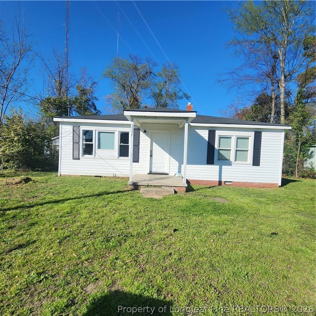 Photo of 3234 Chandler Street, Fayetteville, NC 28303 (MLS # 758152)