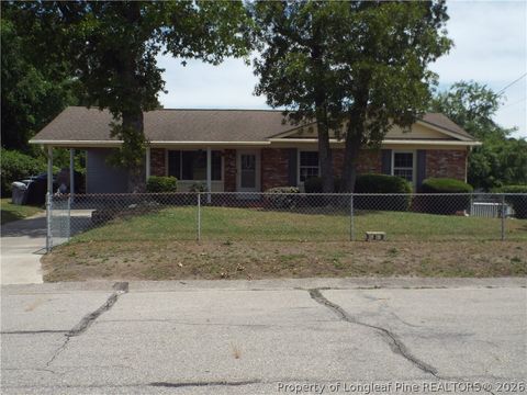 Tiny photo for 1909 Ashton Road, Fayetteville, NC 28304 (MLS # 764124)