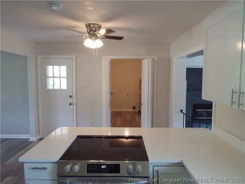 Tiny photo for 1909 Ashton Road, Fayetteville, NC 28304 (MLS # 764124)