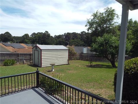 Tiny photo for 1909 Ashton Road, Fayetteville, NC 28304 (MLS # 764124)