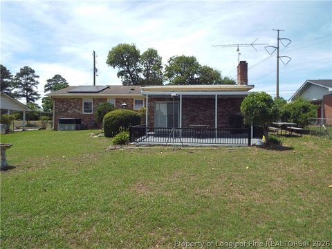 Tiny photo for 1909 Ashton Road, Fayetteville, NC 28304 (MLS # 764124)