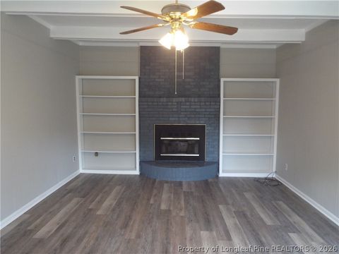 Tiny photo for 1909 Ashton Road, Fayetteville, NC 28304 (MLS # 764124)