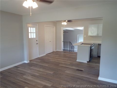 Tiny photo for 1909 Ashton Road, Fayetteville, NC 28304 (MLS # 764124)