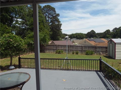Tiny photo for 1909 Ashton Road, Fayetteville, NC 28304 (MLS # 764124)