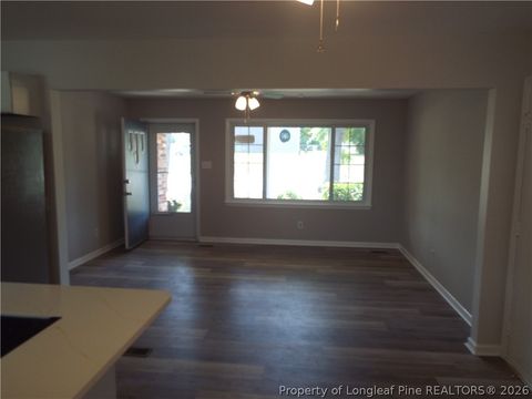 Tiny photo for 1909 Ashton Road, Fayetteville, NC 28304 (MLS # 764124)