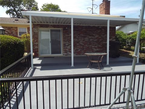Tiny photo for 1909 Ashton Road, Fayetteville, NC 28304 (MLS # 764124)