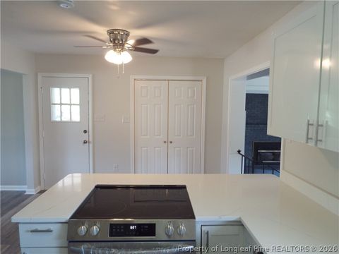 Tiny photo for 1909 Ashton Road, Fayetteville, NC 28304 (MLS # 764124)