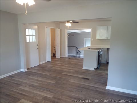 Tiny photo for 1909 Ashton Road, Fayetteville, NC 28304 (MLS # 764124)