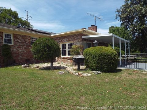 Tiny photo for 1909 Ashton Road, Fayetteville, NC 28304 (MLS # 764124)