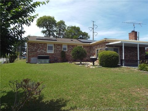 Tiny photo for 1909 Ashton Road, Fayetteville, NC 28304 (MLS # 764124)