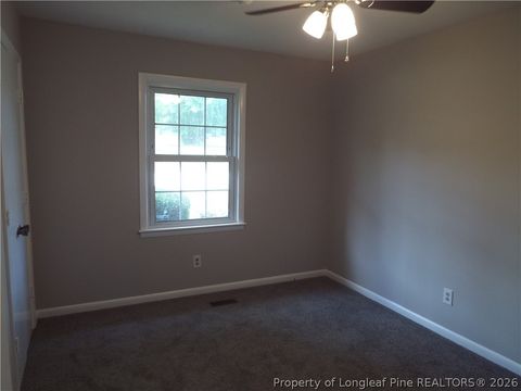 Tiny photo for 1909 Ashton Road, Fayetteville, NC 28304 (MLS # 764124)
