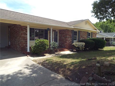 Photo of 1909 Ashton Road, Fayetteville, NC 28304 (MLS # 764124)