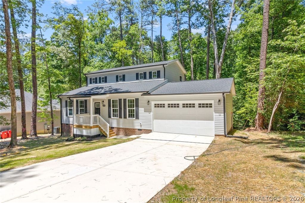 Photo of 1540 Louisiana Lane, Sanford, NC 27332 (MLS # 764576)