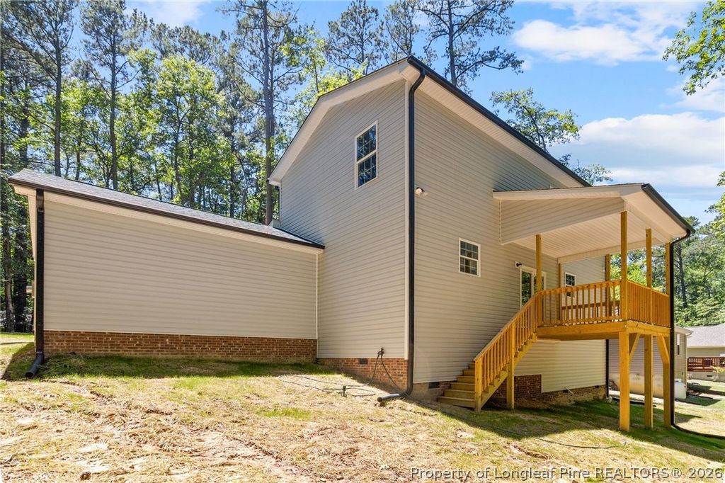 Photo of 1540 Louisiana Lane, Sanford, NC 27332 (MLS # 764576)