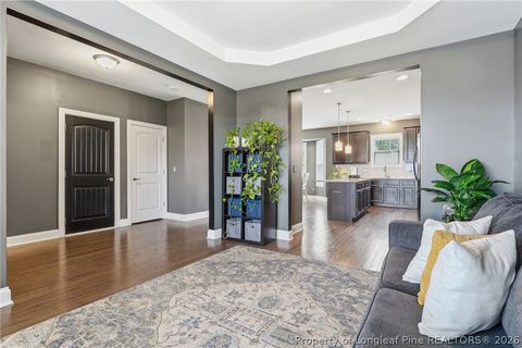 Tiny photo for 38 Darley Court, Lillington, NC 27546 (MLS # 764156)