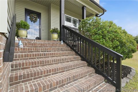Tiny photo for 38 Darley Court, Lillington, NC 27546 (MLS # 764156)