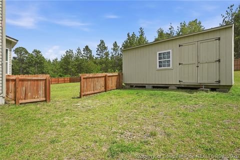 Tiny photo for 38 Darley Court, Lillington, NC 27546 (MLS # 764156)