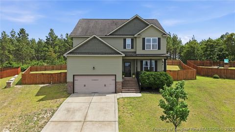 Photo of 38 Darley Court, Lillington, NC 27546 (MLS # 764156)