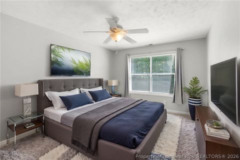 Tiny photo for 663 Bartons Landing Place #14, Fayetteville, NC 28314 (MLS # 760885)