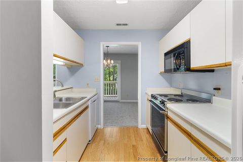 Tiny photo for 663 Bartons Landing Place #14, Fayetteville, NC 28314 (MLS # 760885)