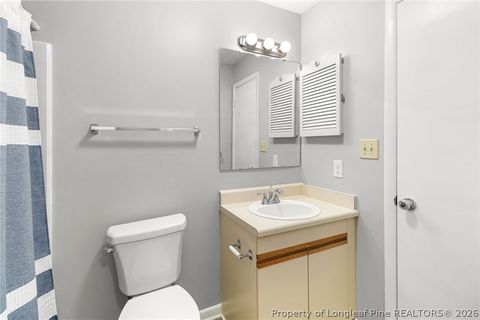 Tiny photo for 663 Bartons Landing Place #14, Fayetteville, NC 28314 (MLS # 760885)