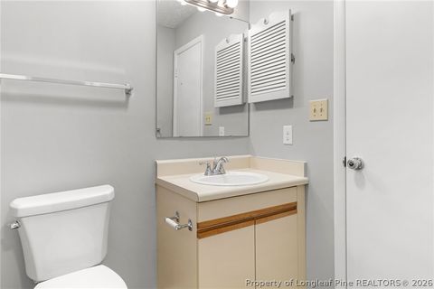 Tiny photo for 663 Bartons Landing Place #14, Fayetteville, NC 28314 (MLS # 760885)