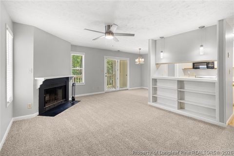 Tiny photo for 663 Bartons Landing Place #14, Fayetteville, NC 28314 (MLS # 760885)