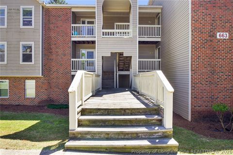 Tiny photo for 663 Bartons Landing Place #14, Fayetteville, NC 28314 (MLS # 760885)