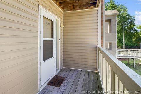 Tiny photo for 663 Bartons Landing Place #14, Fayetteville, NC 28314 (MLS # 760885)