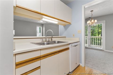 Tiny photo for 663 Bartons Landing Place #14, Fayetteville, NC 28314 (MLS # 760885)