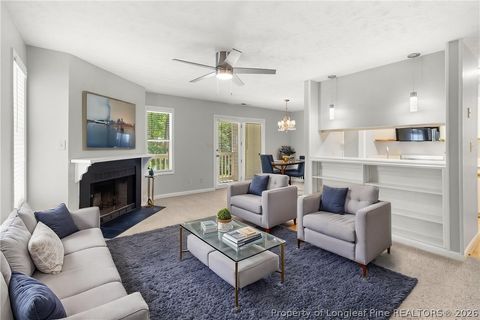 Tiny photo for 663 Bartons Landing Place #14, Fayetteville, NC 28314 (MLS # 760885)