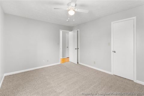 Tiny photo for 663 Bartons Landing Place #14, Fayetteville, NC 28314 (MLS # 760885)