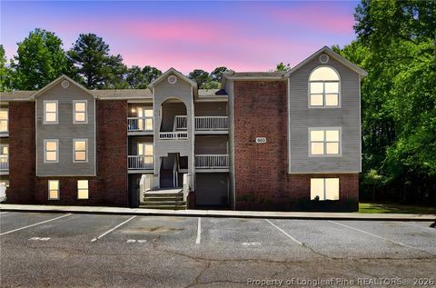 Photo of 663 Bartons Landing Place #14, Fayetteville, NC 28314 (MLS # 760885)
