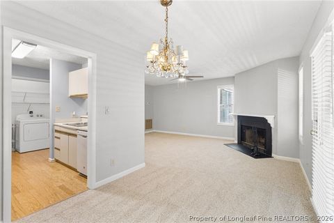 Tiny photo for 663 Bartons Landing Place #14, Fayetteville, NC 28314 (MLS # 760885)