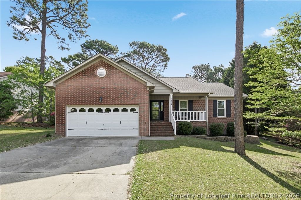 Photo of 469 Clearwater Harbor, Sanford, NC 27332 (MLS # 760055)