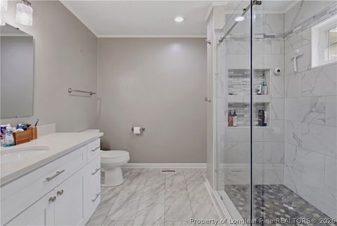 Tiny photo for 469 Clearwater Harbor, Sanford, NC 27332 (MLS # 760055)