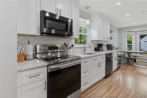 Tiny photo for 469 Clearwater Harbor, Sanford, NC 27332 (MLS # 760055)