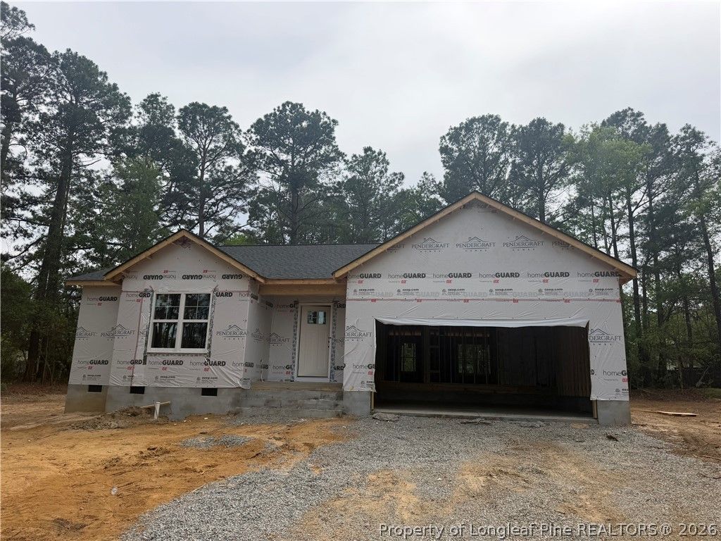Photo of 8021 Blaze Court, Fayetteville, NC 28314 (MLS # 759877)
