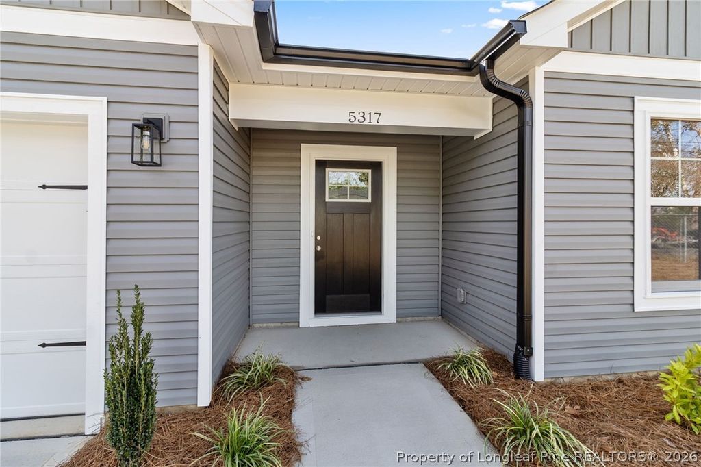 Photo of 8021 Blaze Court, Fayetteville, NC 28314 (MLS # 759877)