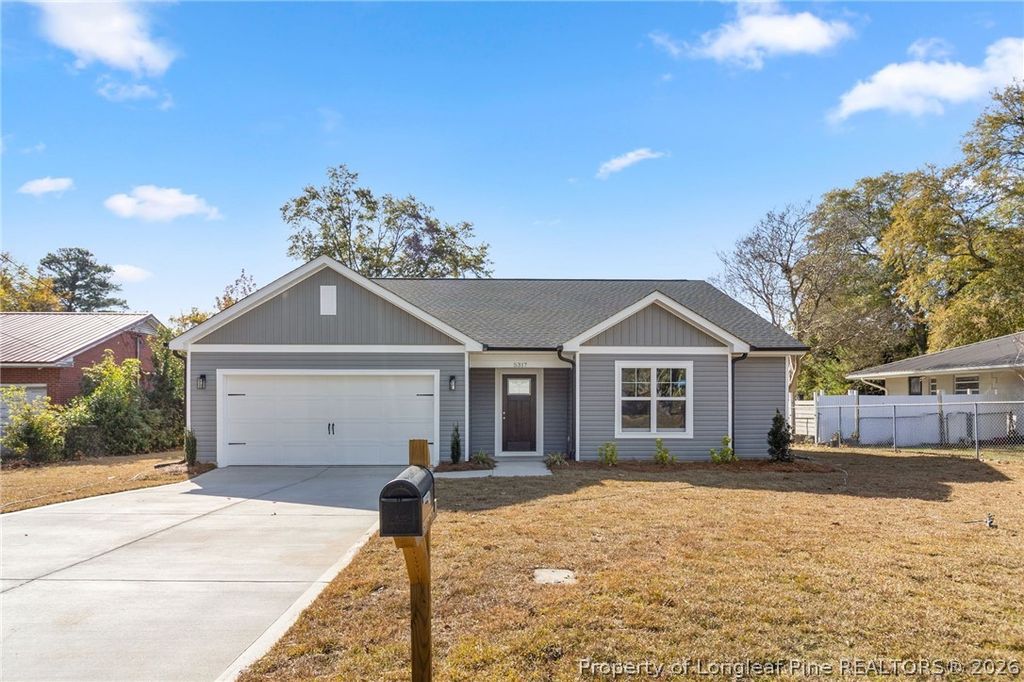 Photo of 8021 Blaze Court, Fayetteville, NC 28314 (MLS # 759877)