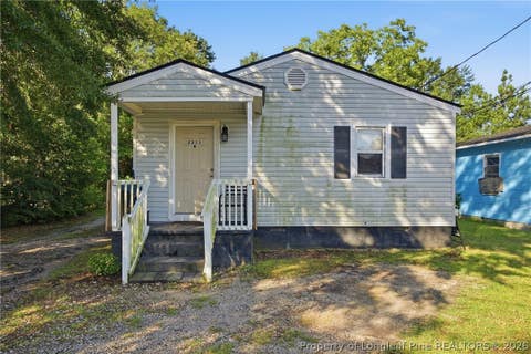 Photo of 2311 Nickey Avenue #A&B, Fayetteville, NC 28301 (MLS # 768121)