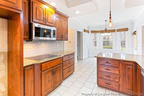 Tiny photo for 612 Longwood Place, Fayetteville, NC 28314 (MLS # 757214)